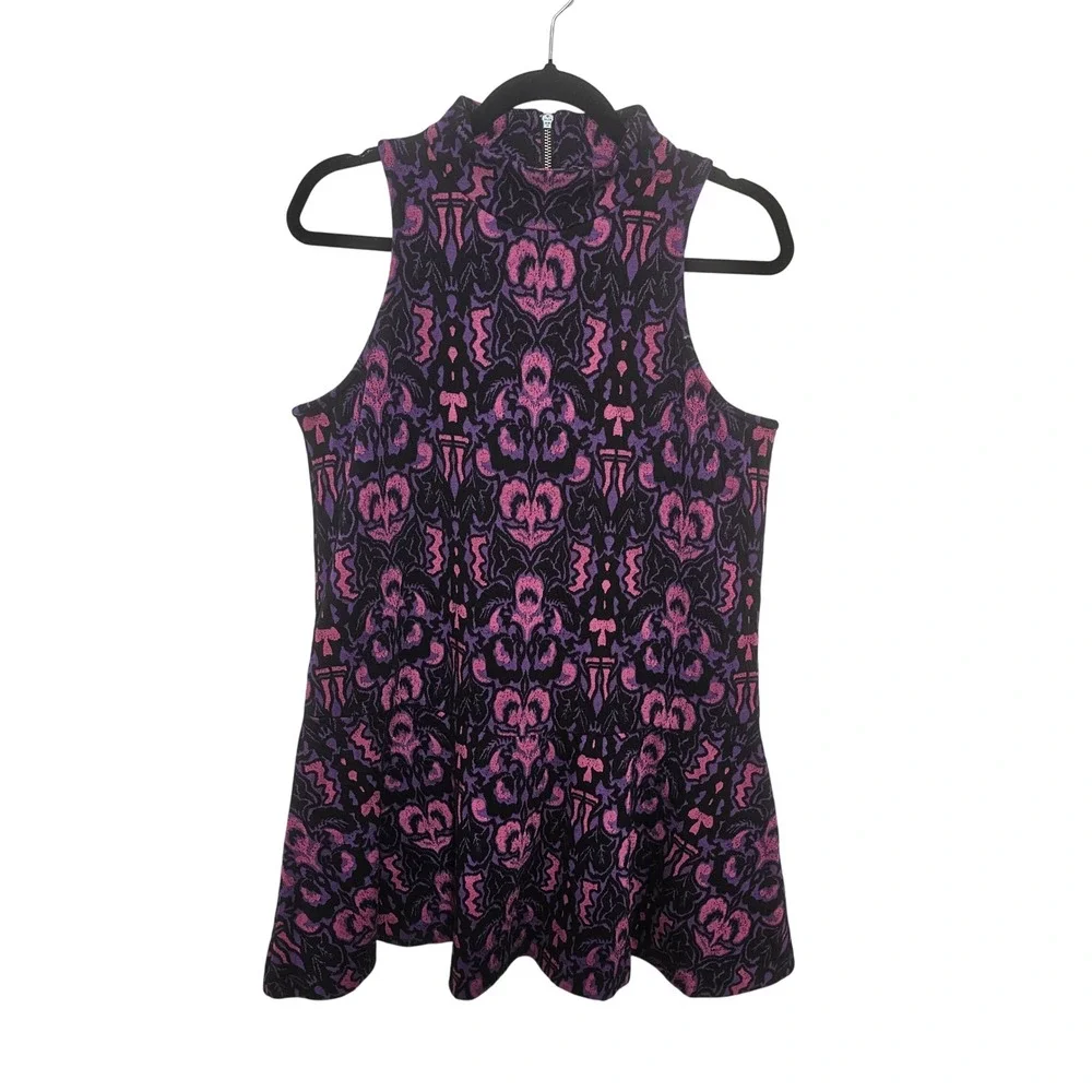 Free People Amelia Knit Mini Dress Size Medium